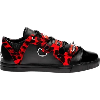 Pánská obuv tenisky nízké unisex - Damned - DISTURBIA - SS19F7