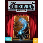 Albi Únikovka: Za oponou