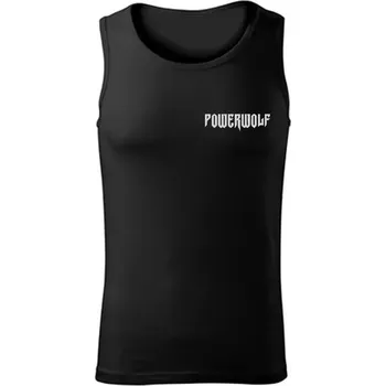 triko bez rukávů Powerwolf