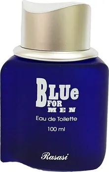 Pánský parfém Rasasi Blue For Men EDT 100 ml