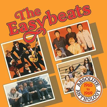 Zahraniční hudba Absolute Anthology 1965-1969 - The Easybeats [2LP]