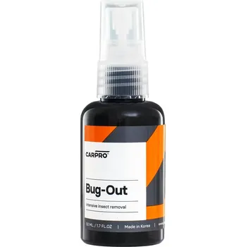 CARPRO Bug-Out – odstraňovač hmyzu šetrný k povrchům 50 ml