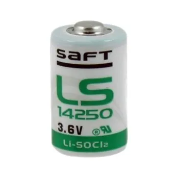 Článková baterie Baterie Saft LS14250 STD 1/2AA 3,6V 1200mAh Lithium