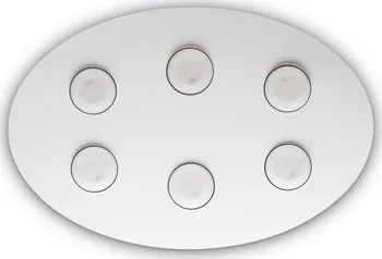 LED panel Ideal Lux Logos PL6 bianco 175799