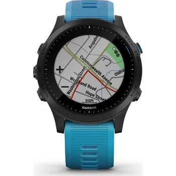 Sporttester Garmin Forerunner 945 Optic TRI Bundle