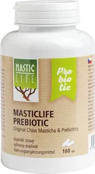 Mastic Life Prebiotic Chios Masticha 160 cps.