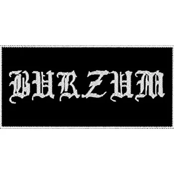 Nášivka nášivka Burzum - Logo