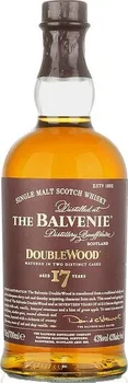 Whisky Balvenie 17 y.o. 43 % 0,7 l