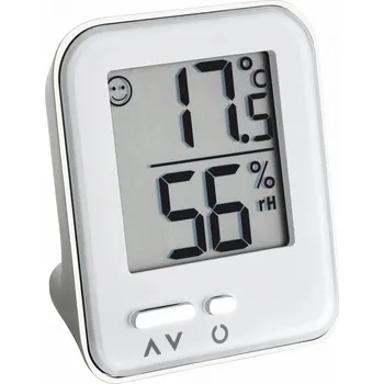 TFA Dostmann Digitální teplo-vlhkoměr METAL MOXX TFA 30.5029