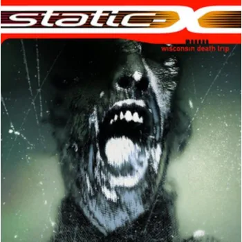 Zahraniční hudba Wisconsin Death Trip - Static-X [LP] (Coloured)
