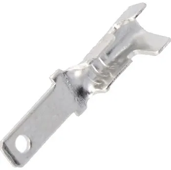 Faston 2,8x0,5mm vidlice