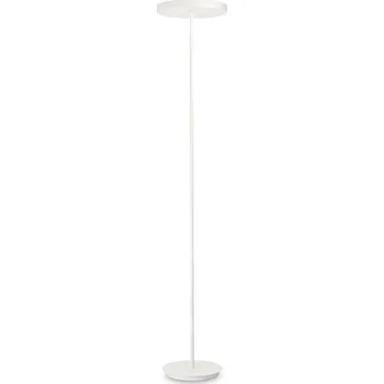 Stojací lampa Ideal Lux Colonna PT4 bianco 177199 bílá