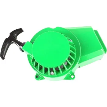 malá motorka Startování 1 zelené (Startování na dětskou čtyřkolku, minibike, minicross)