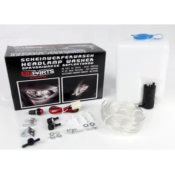 Příslušenství osvětlení automobilu Ostřikovače předních světlometů HID