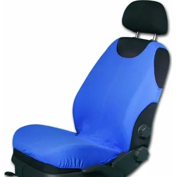 Potah sedadla BP autopotahy Autotrička na sedadla, modré autotrika, 95% bavlna, 2 ks