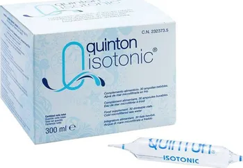 Quinton Isotonic 30 x 10 ml