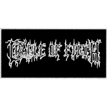 Nášivka nášivka Cradle Of Filth - logo
