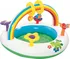 Dětský bazének Bestway Nafukovací hrací centrum s duhou 91 x 56 cm