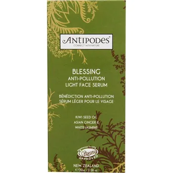 Pleťové sérum Antipodes Blessing Anti-pollution pleťové sérum 30 ml