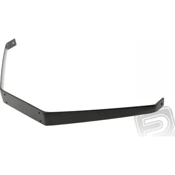 RC náhradní díl Uhlíkový podvozek Yak 100cc