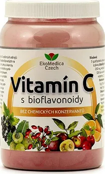 EkoMedica Czech Vitamín C 250 g