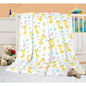 Dětská deka Deka Ellla - žirafky