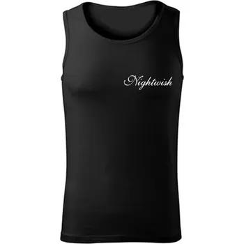 triko bez rukávů Nightwish