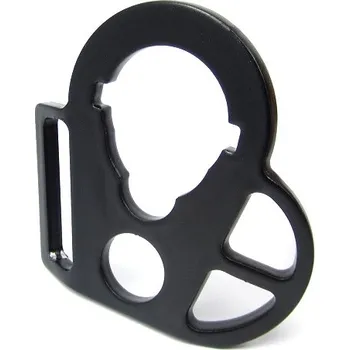 AirsoftPro Ocelové oko na popruh pro M4