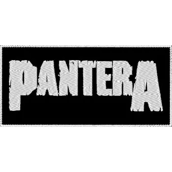 Nášivka nášivka Pantera - logo
