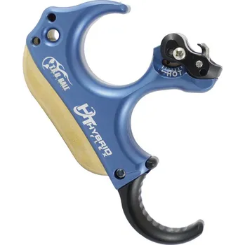 Příslušenství pro luk a kuši Vypouštěč tětivy TRU BALL HT Hybrid Flex - 3 &amp; 4 Finger