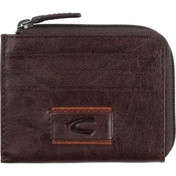Peněženka Camel Active Kožené pouzdro na karty 250-706-29 hnědé