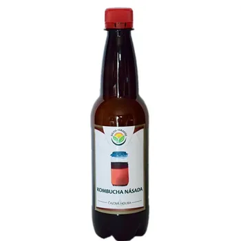Salvia Paradise Kombucha násada, 10 ks