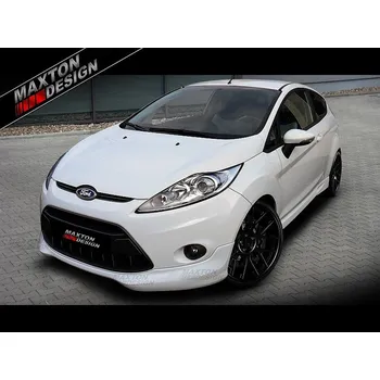 Nárazník Spojler pod nárazník Ford Fiesta MK7 2013-2016