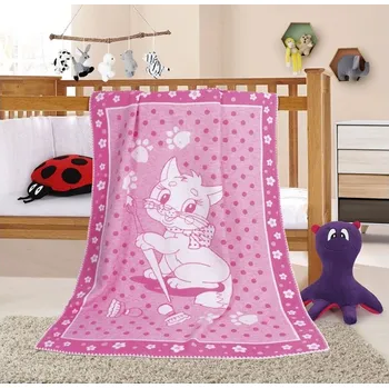 Dětská deka NELA dětská deka 140x100 cm