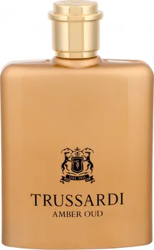 Pánský parfém Trussardi Amber Oud M EDP