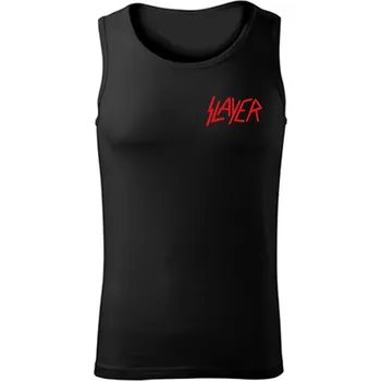 triko bez rukávů Slayer