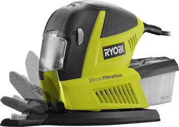 vibrační bruska Ryobi RMS170-G