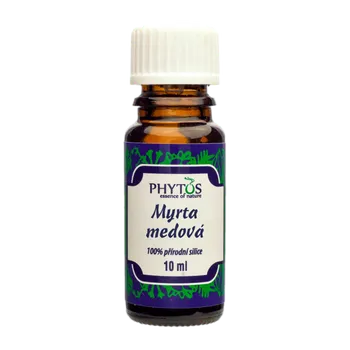 Phytos Myrta medová 100% esenciální olej 5 ml