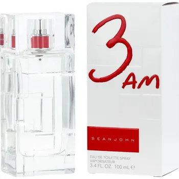 Pánský parfém Sean John 3 AM M EDT 100 ml