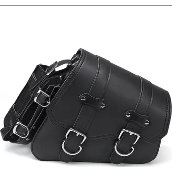 Elektrokoloběžka Brašna na bok sedla pro motokoloběžku Chopper s uchycením na láhev