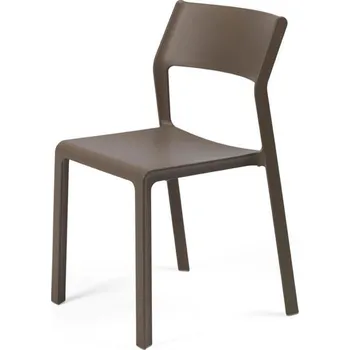 Zahradní lehátko Nardi Stolička TRILL BISTROT - Tabacco