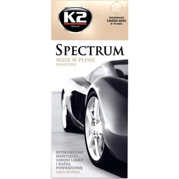 Autovosk K2 SPECTRUM - tekutý vosk