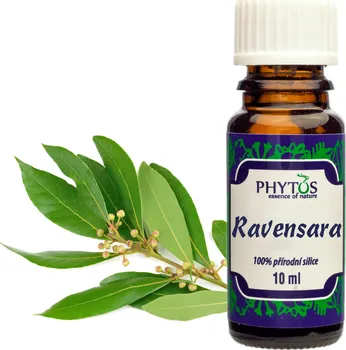 Phytos Ravensara 100% přírodní silice 10 ml