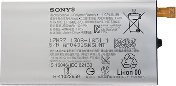 Baterie pro mobilní telefon Originální Sony 1308-1851