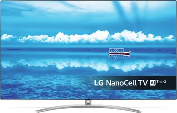 Televizor LG 65" NanoCell (65SM9800)