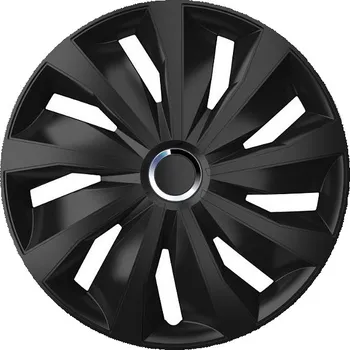 Poklice na kolo Compass Grip Pro Black 16"