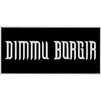 Nášivka nášivka Dimmu Borgir - logo