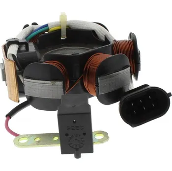 Elektroinstalace pro motocykl Piaggio NRG 50 LC DT 1995-1996 stator alternátoru JMP