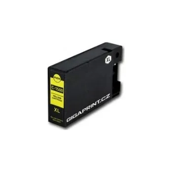 Gigaprint catridge pro Canon Maxify MB2750 Kompatibilní - Žlutá