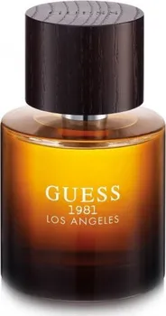 Pánský parfém Guess 1981 Los Angeles M EDT